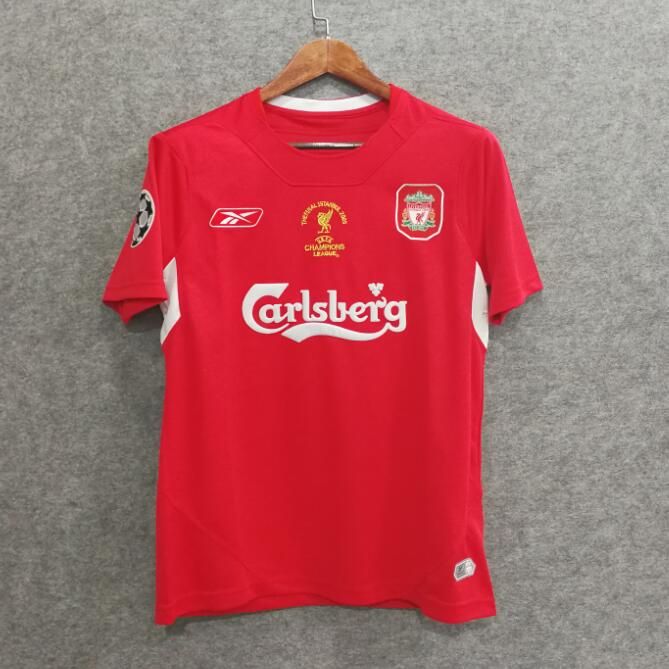 jersey liverpool 2004