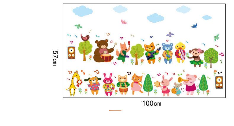 vinyl stickers animals