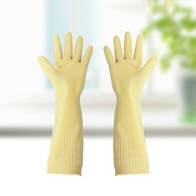 waterproof latex gloves
