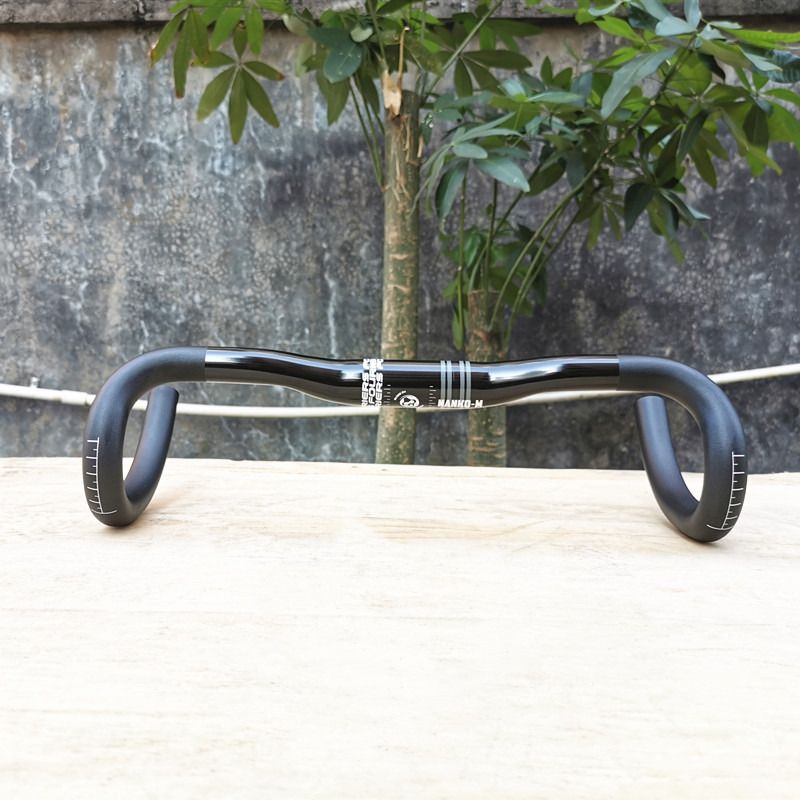 bicycle with high handlebars