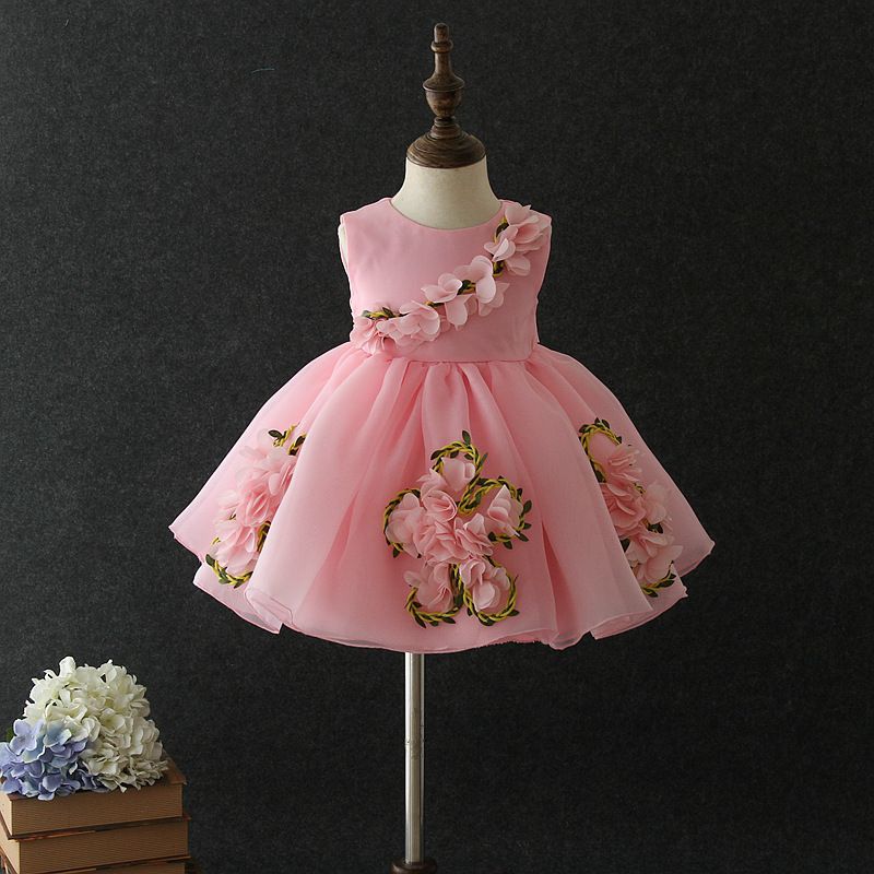 princess frock for baby girl