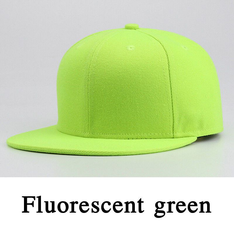 Verde fluorescente