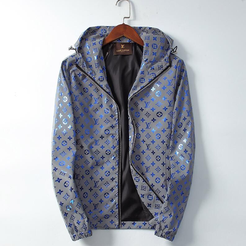 louis vuitton reflective windbreaker