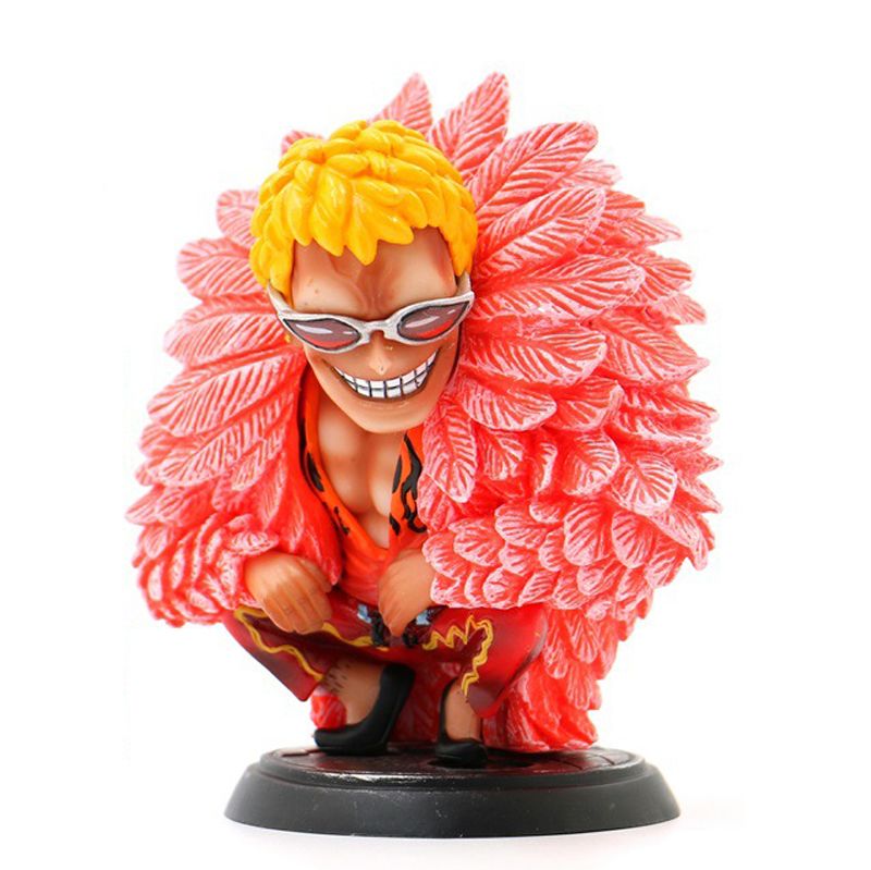 action figure doflamingo