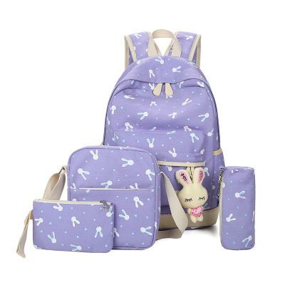 cute heavy duty backpacks