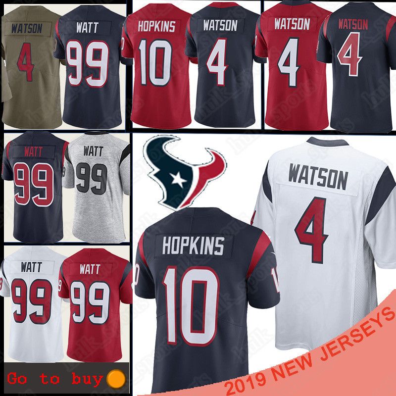 jj watt jersey mens