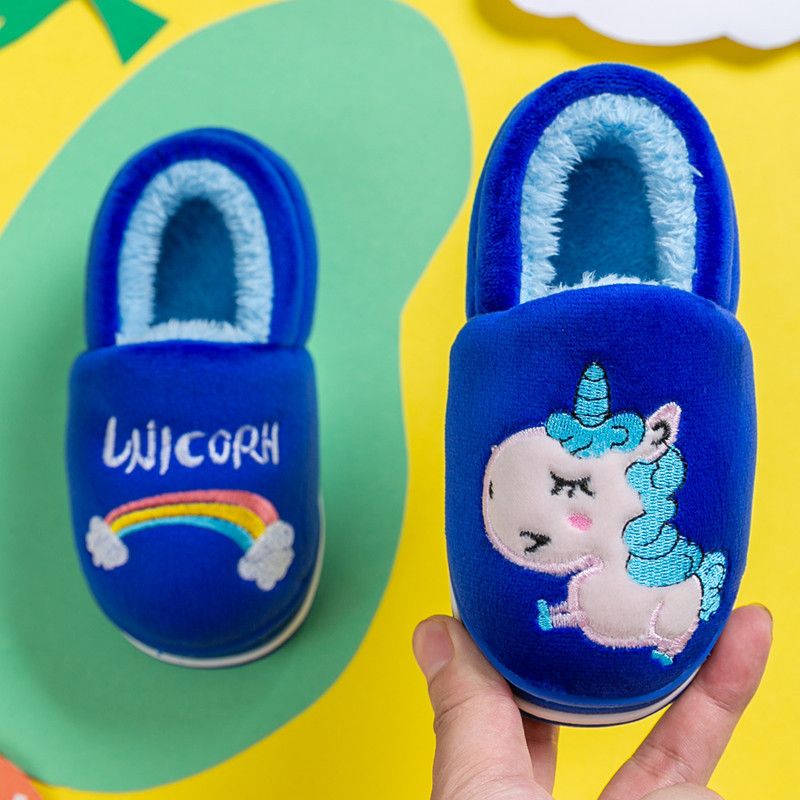 toddler unicorn flip flops