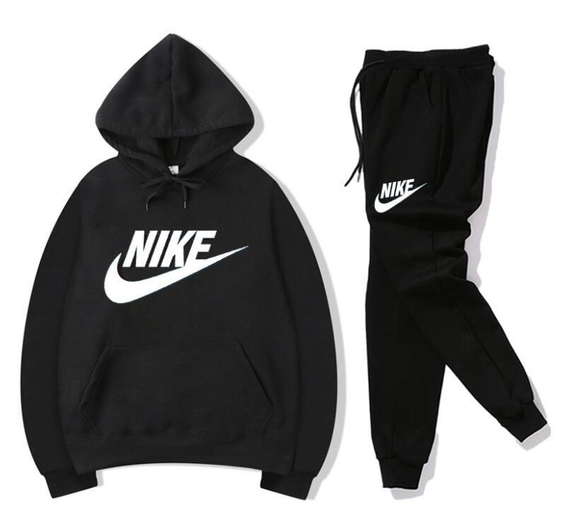 nike jogger suit mens