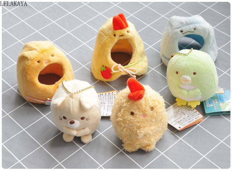 sumikko gurashi large plush