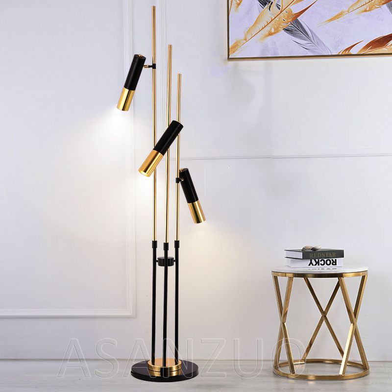 2021 Nordic Alloy Minimalism Led Lamp Led Light Led Floor Lamp Floor Light For Foyer Dinning Room Bedroom Store From Departuremary 492 78 Dhgate Com