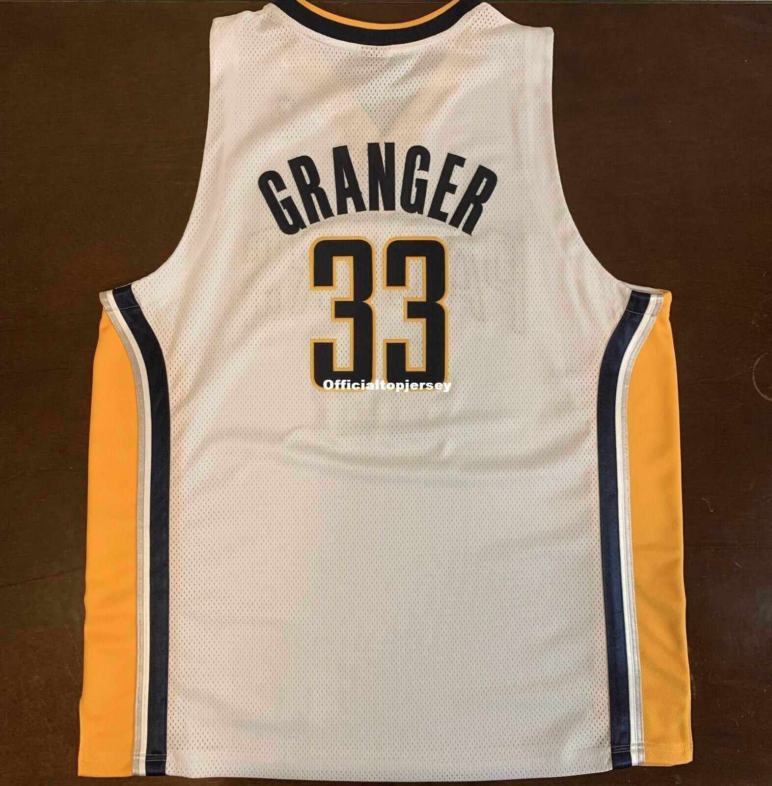 danny granger jersey