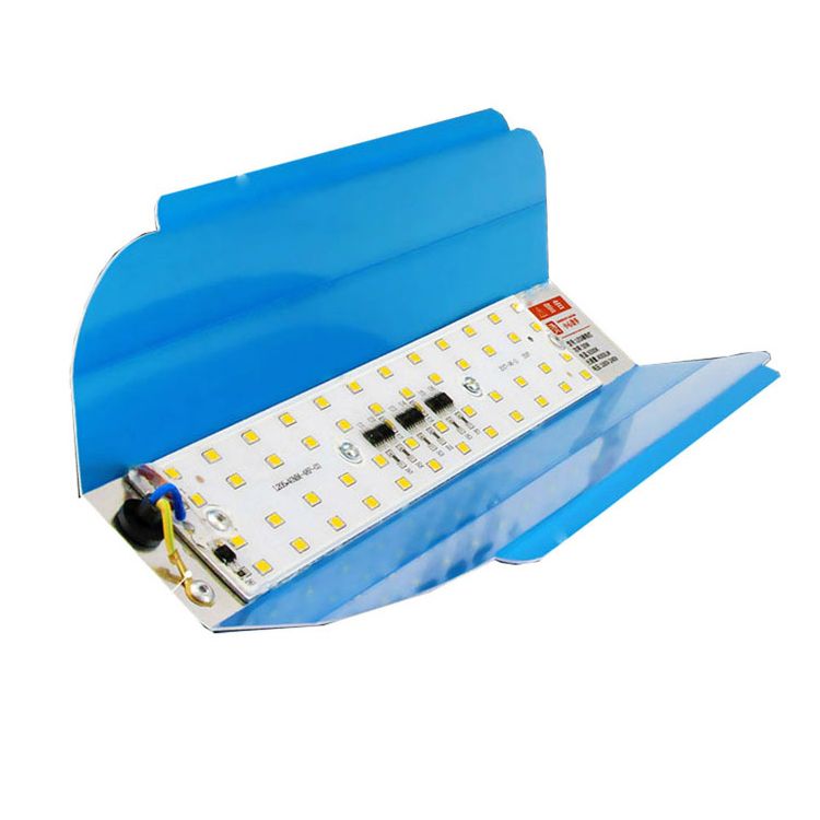 compre reflector led yodo tungsteno floolight lampara de 50w 110v led reflector led de iluminacion exterior refletor gargen pared de la inundacion de