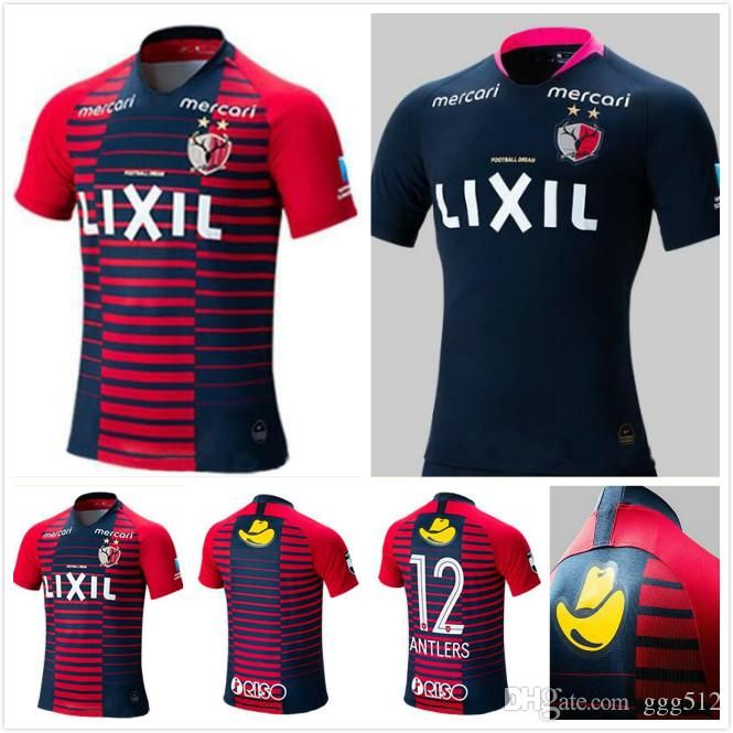 21 1 19 Kashima Antlers Soccer Jersey Shoma Doi Yuma Suzuki 19 Takeshi Kanamori Daigo Nishi Yasushi Endo Home Away Football Shirt From Xieyehui9666 13 48 Dhgate Com