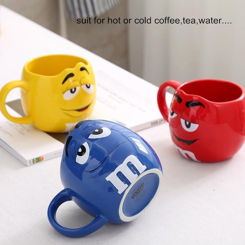 Bricco Latte Tazza di latte a doppia bocca con manico Tazza di vetro Mini tazza di latte resistente al calore con tazza di misura laureata caffè tazza di latte piatto utensili da caffè Lattiera 