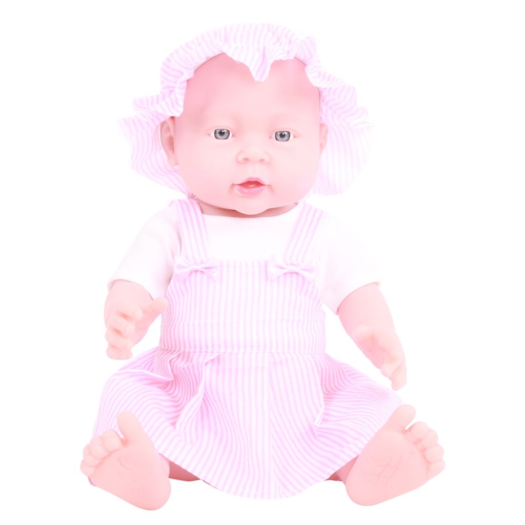 lifesize baby doll