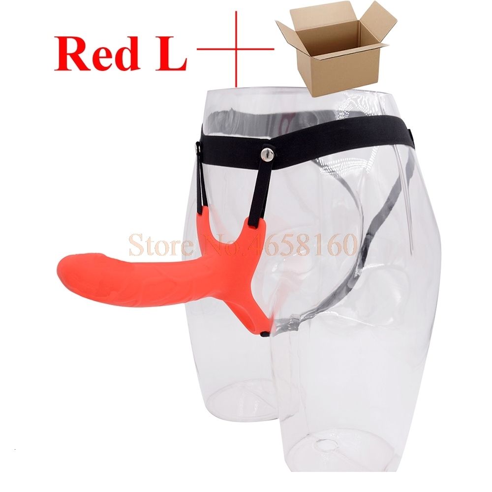 Red L i Pole Pack