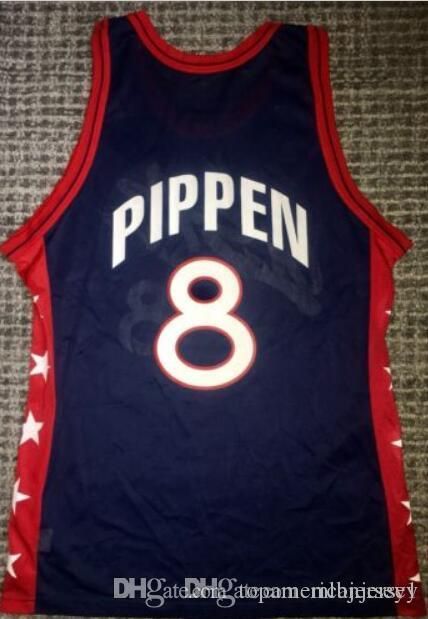 scottie pippen olympic jersey