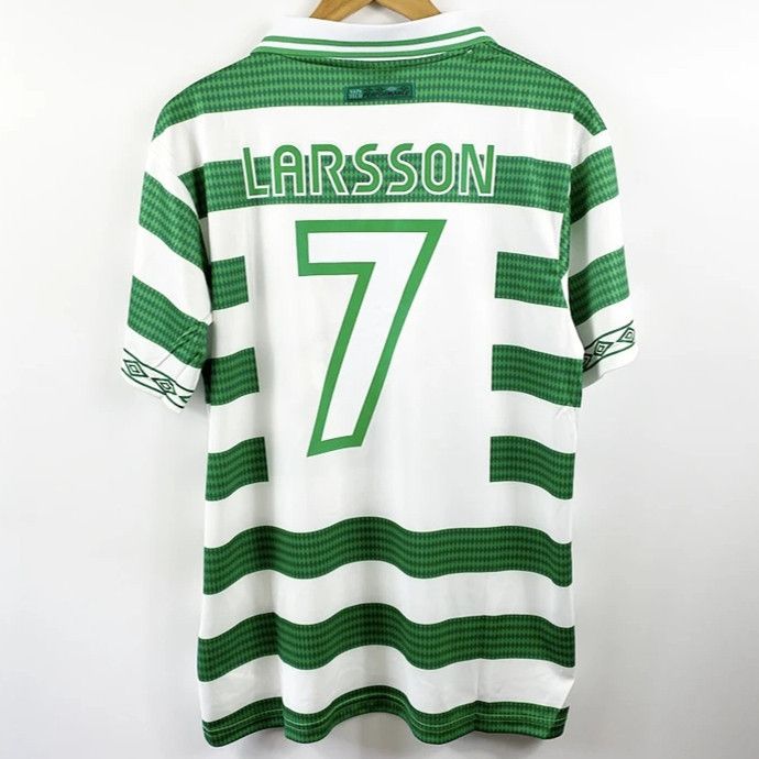 celtic retro shirt