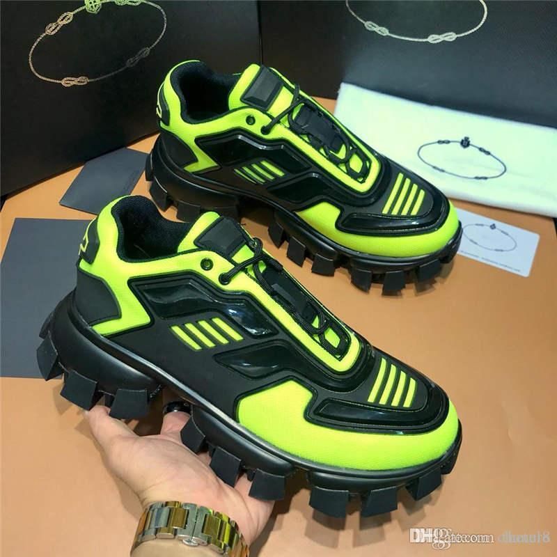 package Disgraceful bison Luxury Mens Designs Shoes Cloudbust Thunder Knit Sneakers Fashion Platform Sneaker Running Men Shoes 19ss Prada From Designer_brand002s Store | DHgate.Com package Disgraceful bison Luxury Mens Designs Shoes Cloudbust Thunder Knit Sneakers Fashion Platform Sneaker Running Men Shoes 19ss Prada From Designer_brand002s Store | DHgate.Com