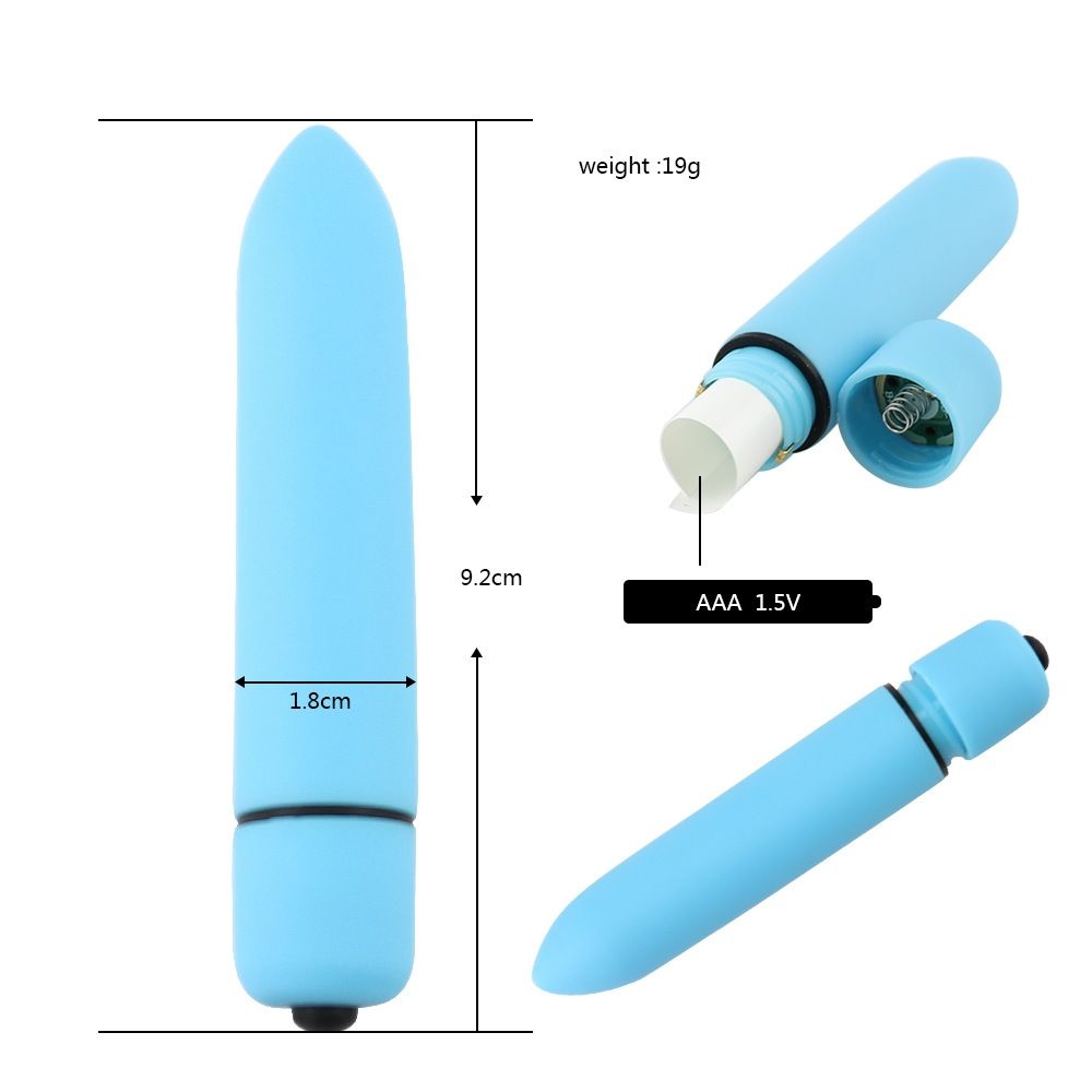 10 Speed Mini Bullet Vibrator For Women Waterproof Clitoris Stimulator Dildo Vibrator Sex Toys For Woman Sex Products From Sexbaby888, $2.8 DHgate