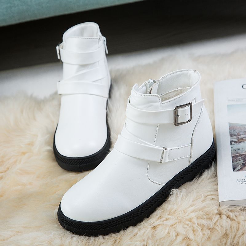 botas con peluche adentro