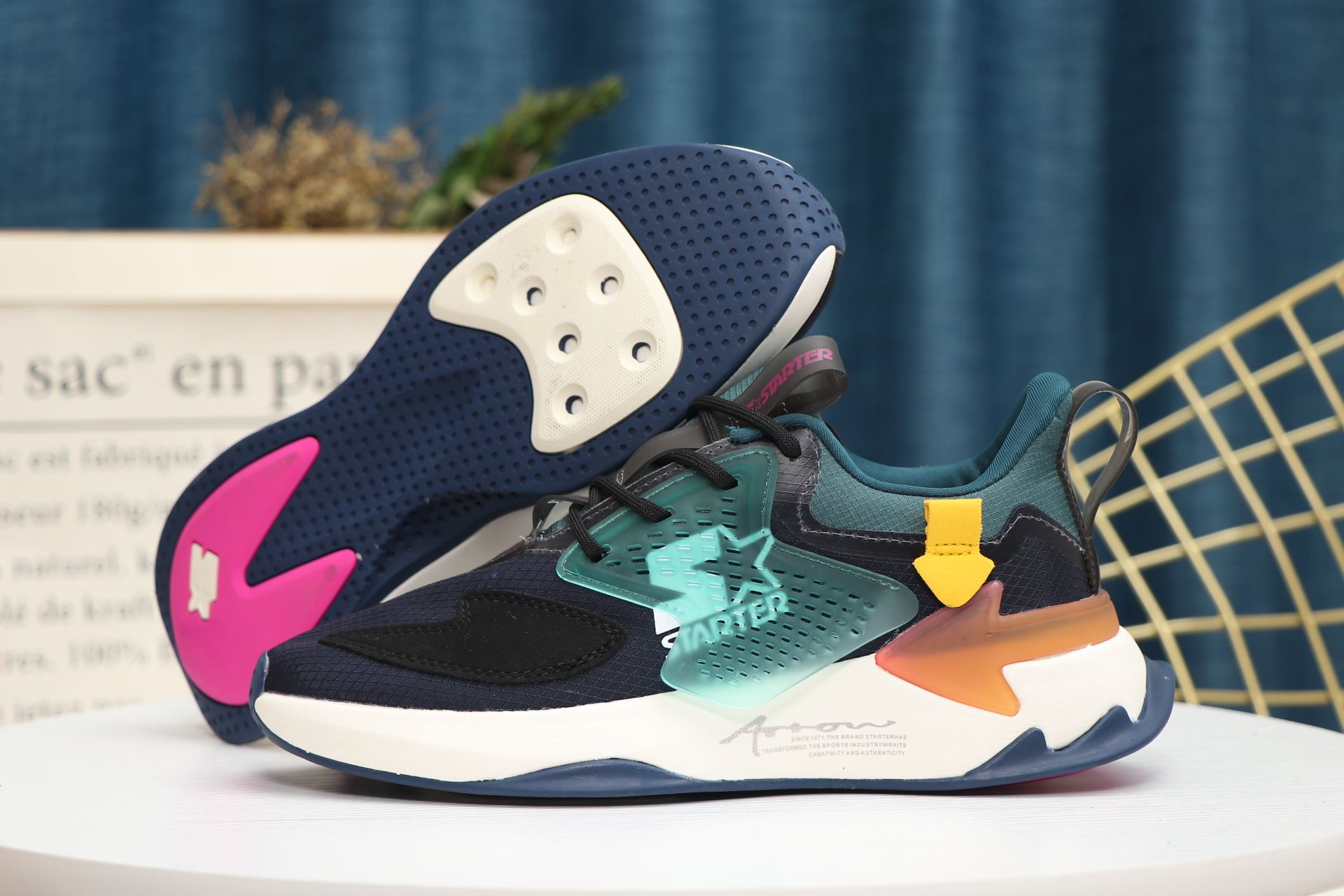 starter athletic shoes