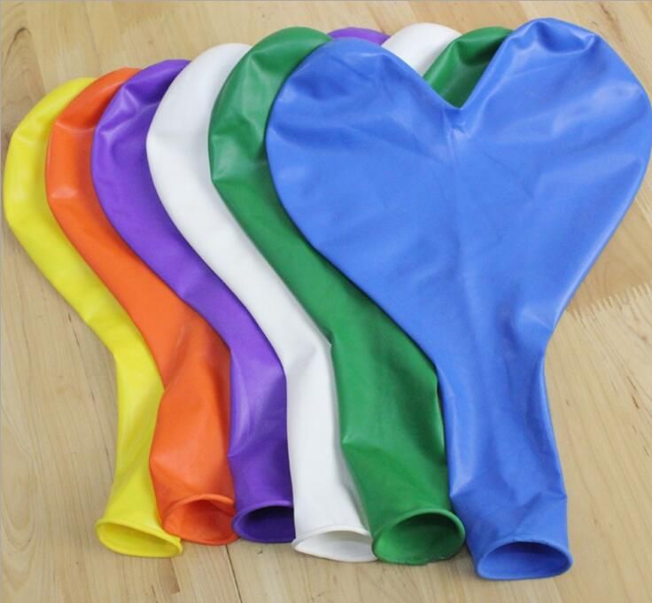 large long balloons