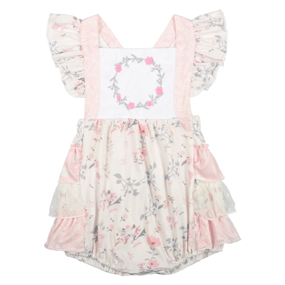 baby girl boutique rompers