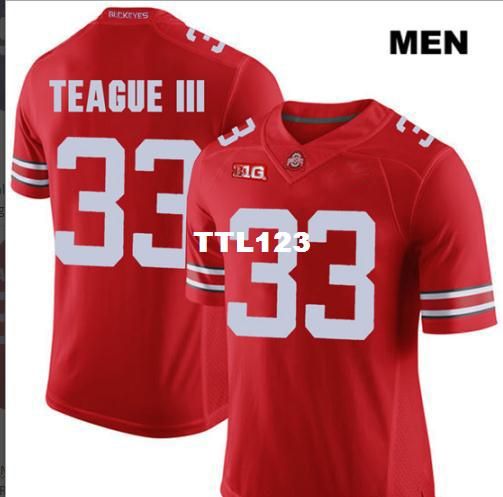 Ohio State Buckeyes Master Teague III 