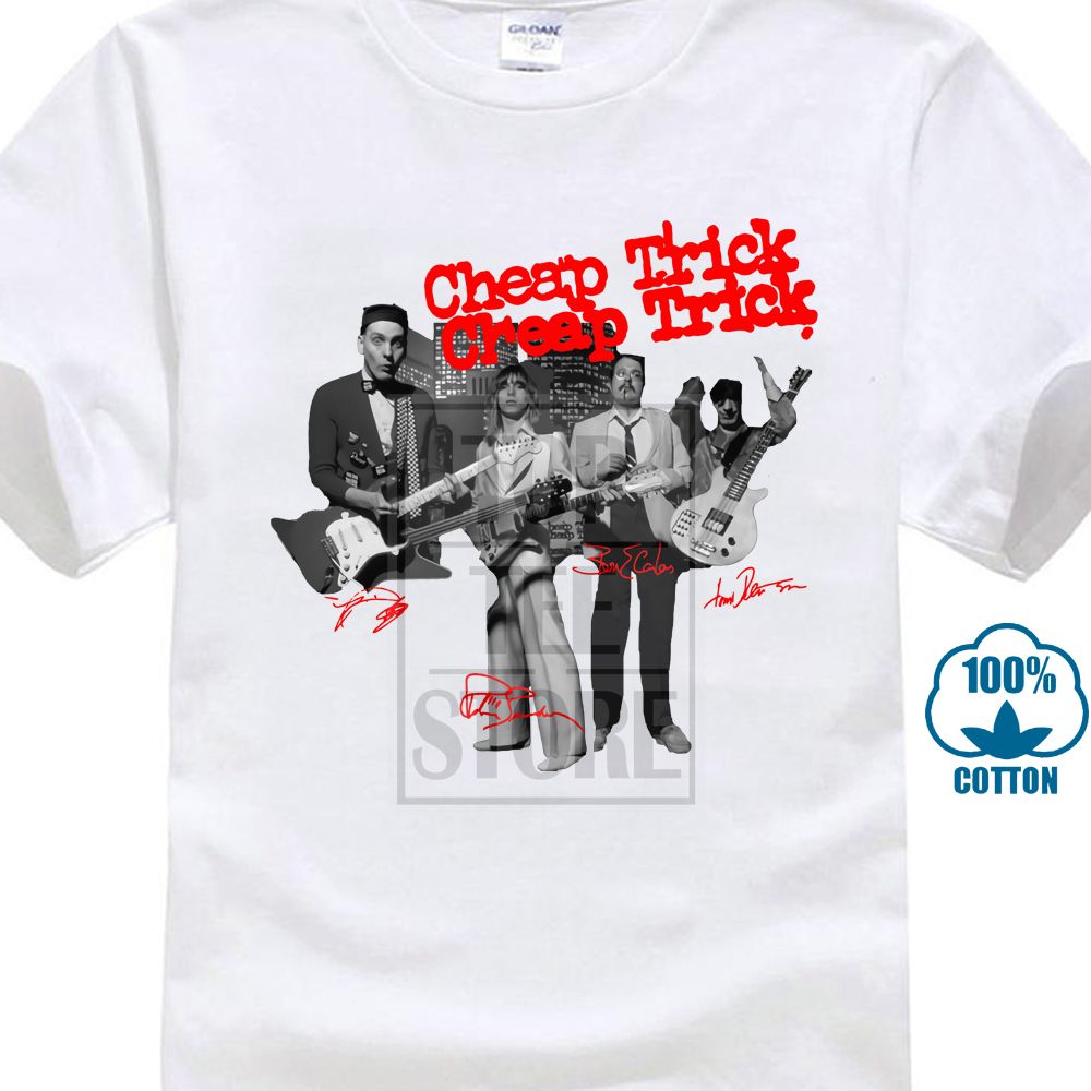 cheap trick t shirt