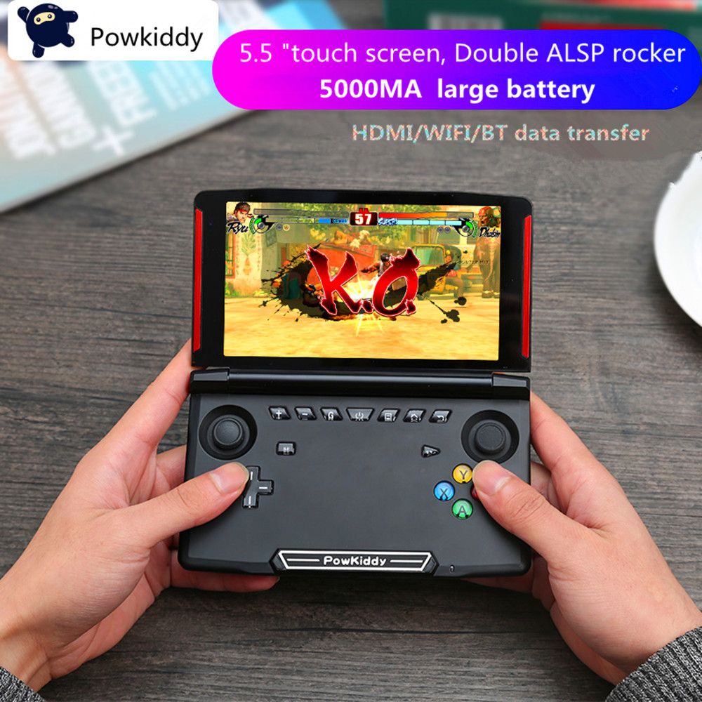 Bulk Wholesale Powkiddy X18 Andriod Handheld Game Console 