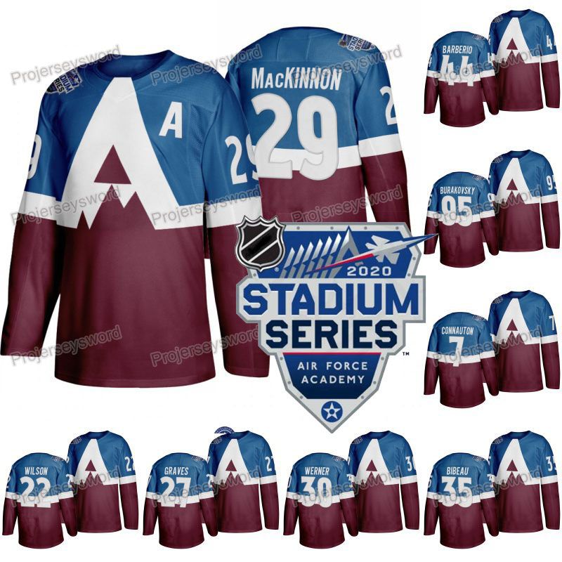 colorado stadium series jersey