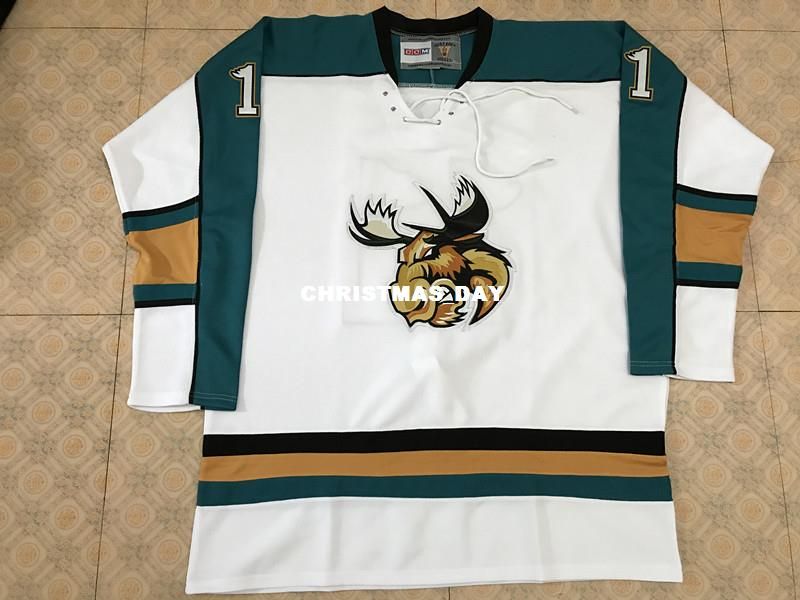 manitoba moose retro jersey