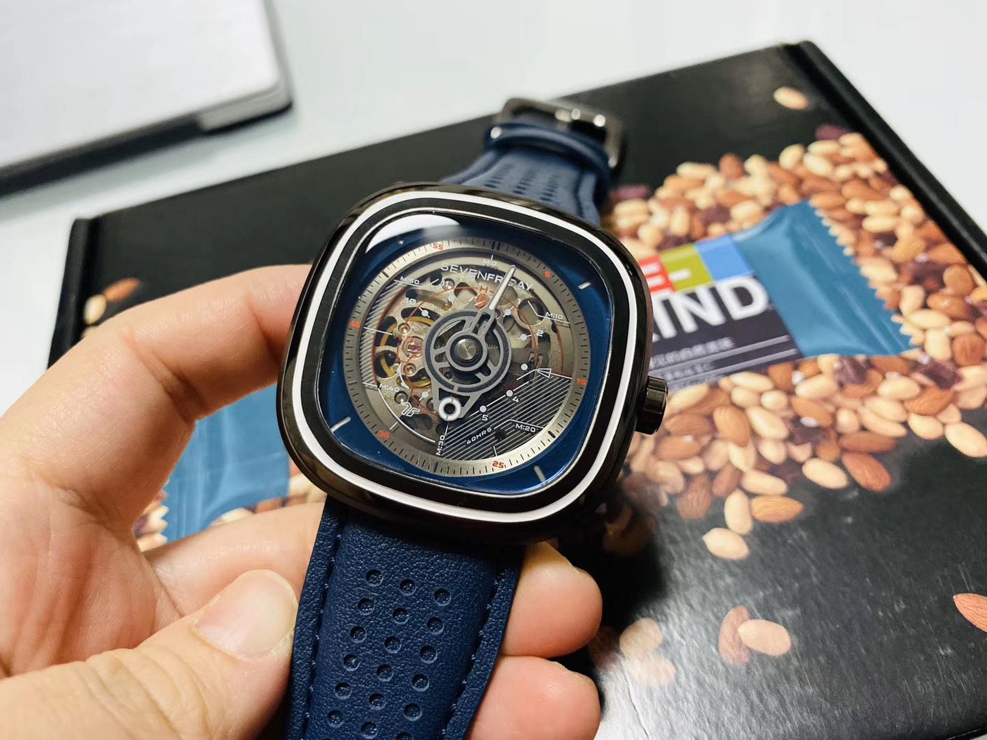 sevenfriday watch 2019