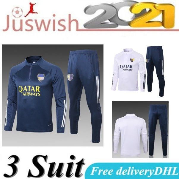 ensemble boca junior 2020