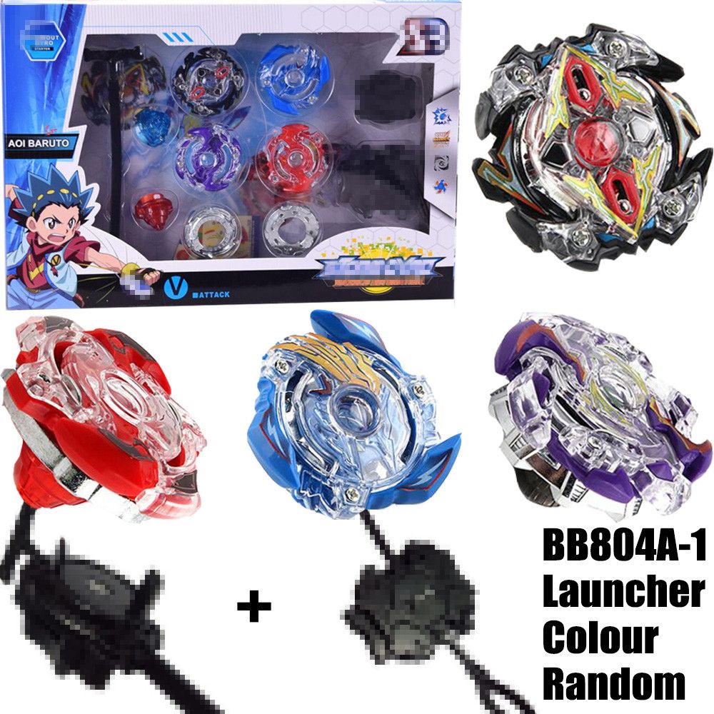 beyblade burst 4d set