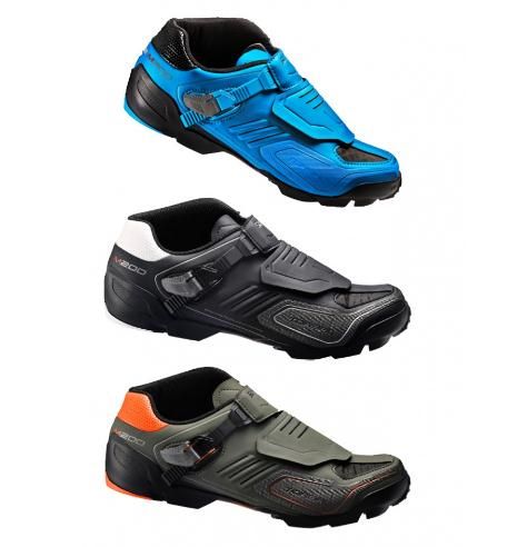enduro clipless shoes