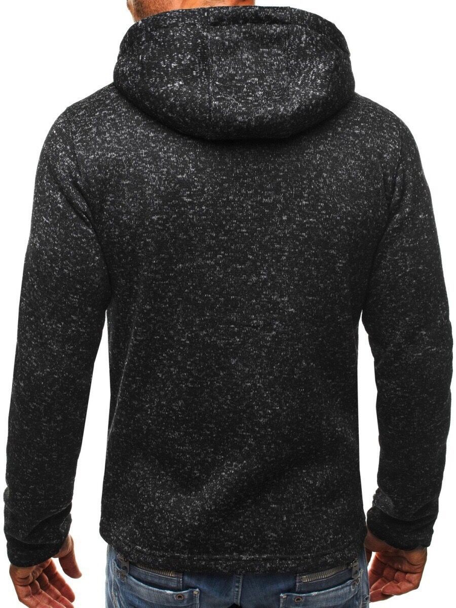 moletom com capuz sweater jacket