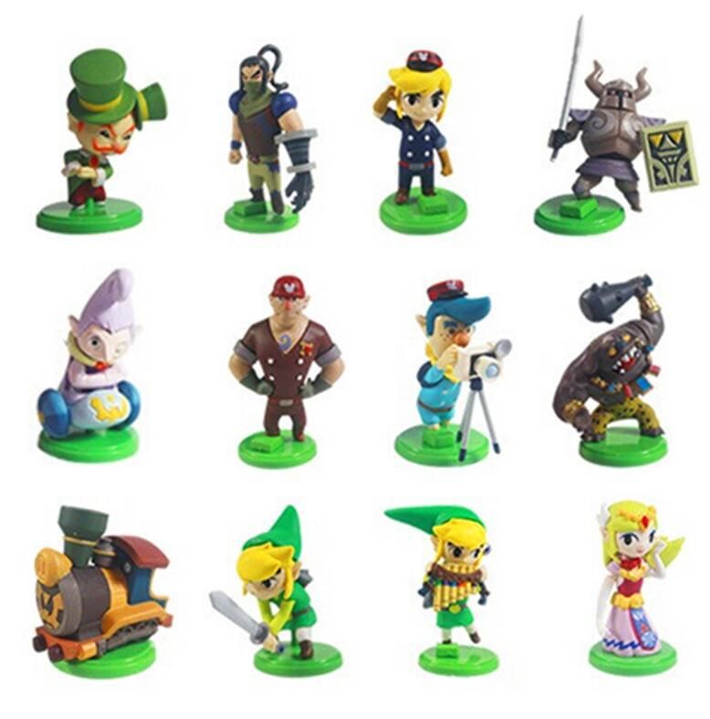 the legend of zelda toy