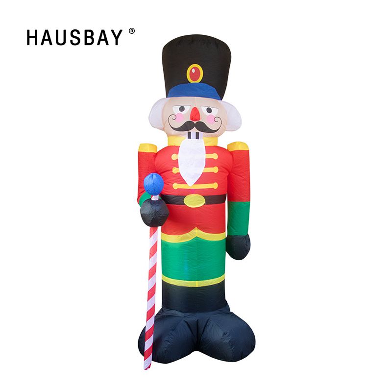 outdoor nutcracker figures