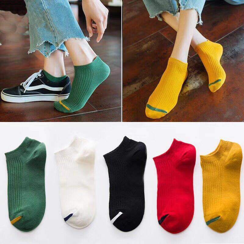 2020 A Variety Of Styles Summer Thin Section Breathable Ankle