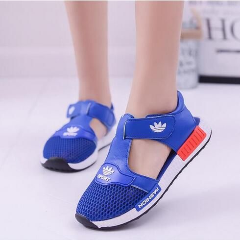 air mesh casual sandals