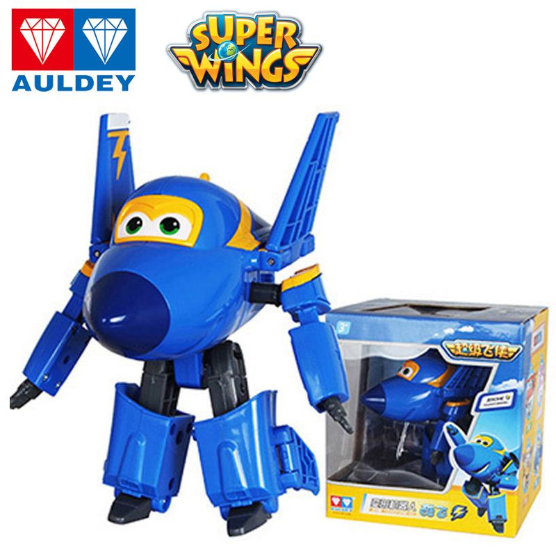 super wings jerome toy