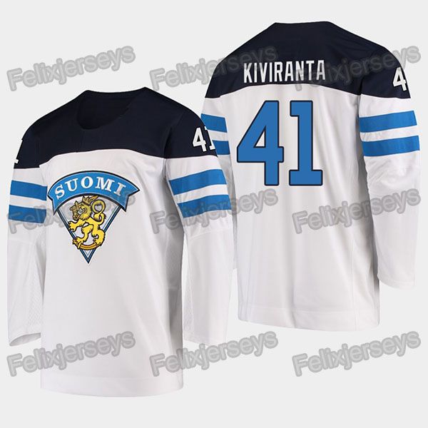 Joel Kiviranta #41