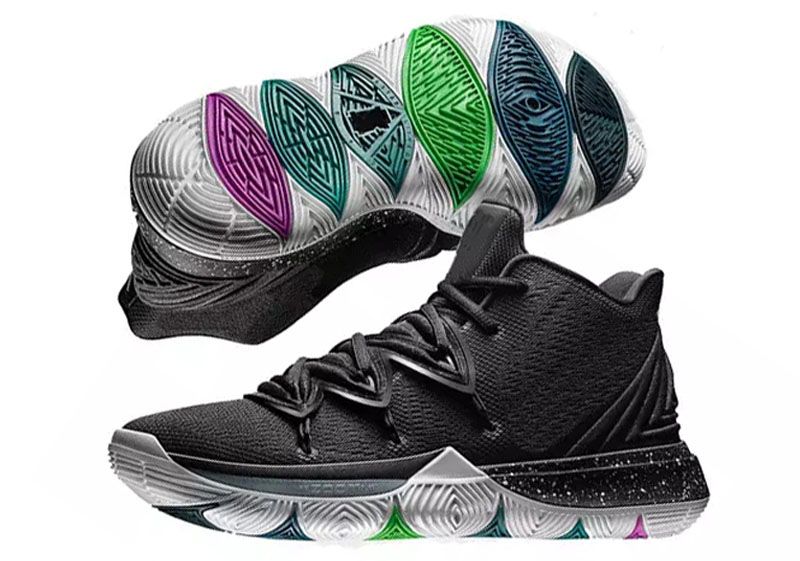 kyrie 5 black magic for sale