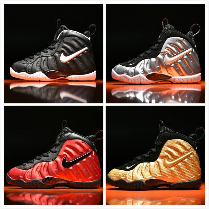 youth penny hardaway shoes