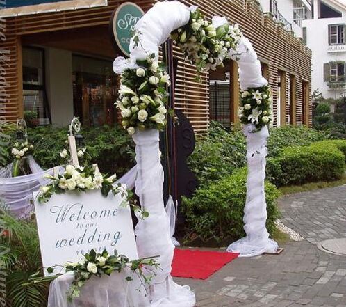 1 Roll 150cm Width 110meter Long Curtain Snow Tulle Organza Roll