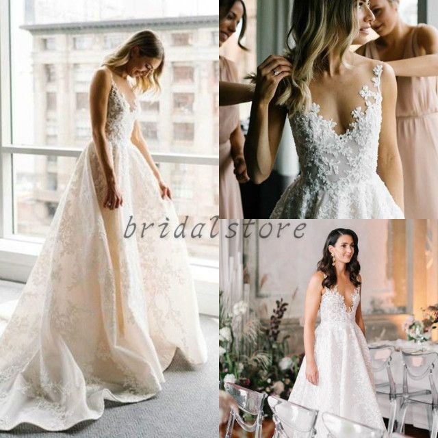 vestido de noiva boho vintage