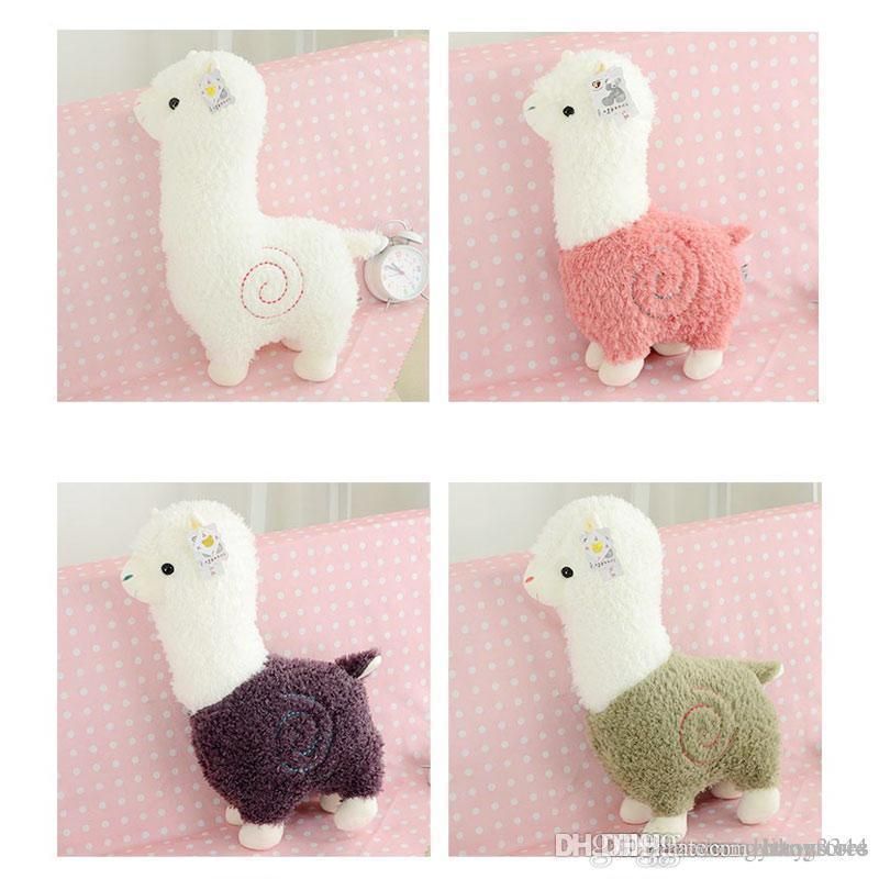 lama soft toy