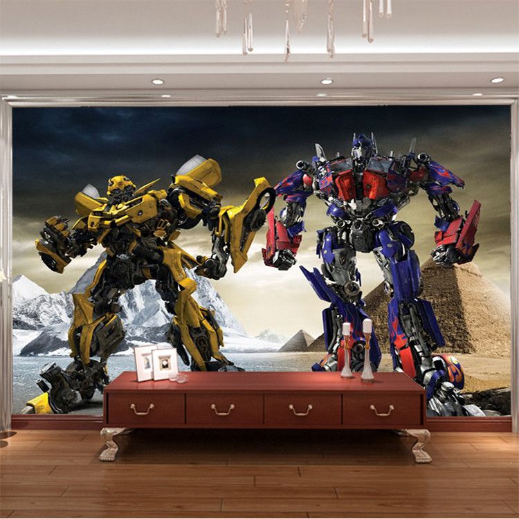 Optimus Prime Bumblebee Cool Wallpapers